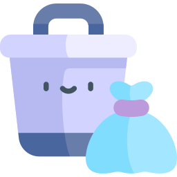 Garbage icon