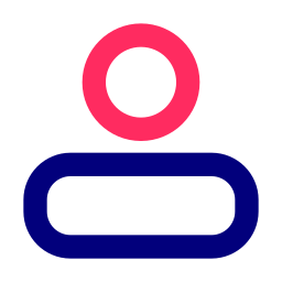계정 icon