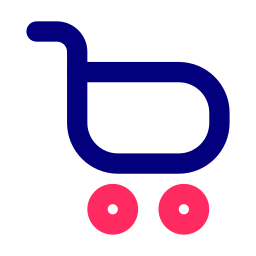 Shopping cart icon