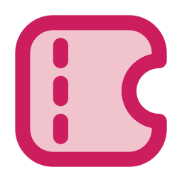 Ticket icon