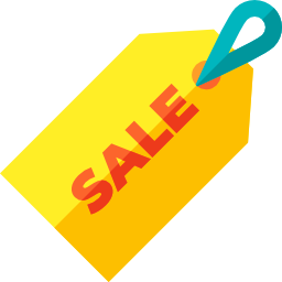 Sale icon