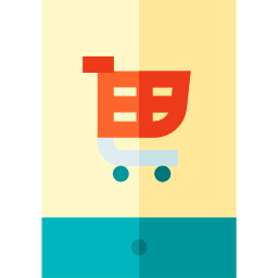 e-commerce icona