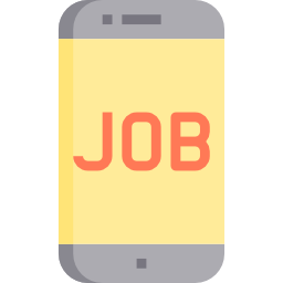 Search job icon