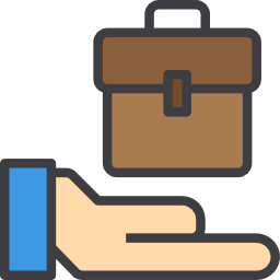 Briefcase icon