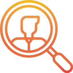 Search job icon