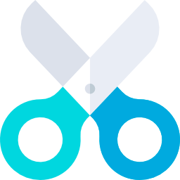 Scissors icon