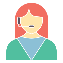 Customer care icon