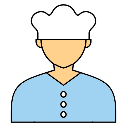 cuoco icona