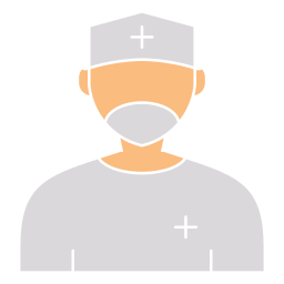 cirujano icono