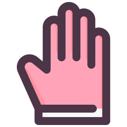 Hand icon