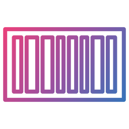 バーコード icon