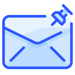 Letter icon