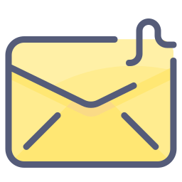 Letter icon