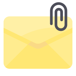 Letter icon