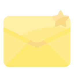 Letter icon