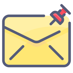 Letter icon