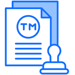 marques déposées Icône