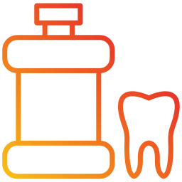 Ополаскиватель для рта иконка