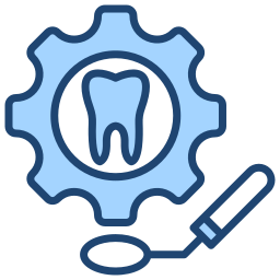 Dental check icon