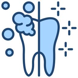 higiene dental icono