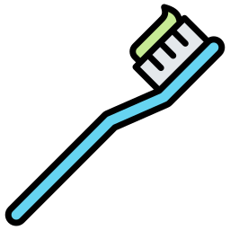 Toothbrush icon