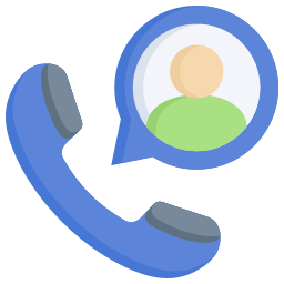 Customer service icon