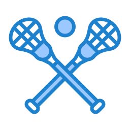 lacrosse Icône