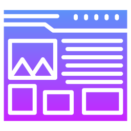 website-layout icon