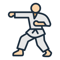 Karate icon