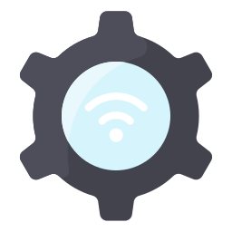 Gear icon