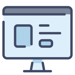 Computer icon