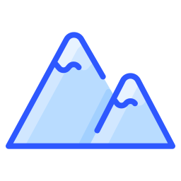 Mountain icon