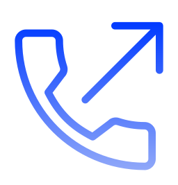 Phone call icon