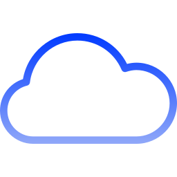 Cloud icon