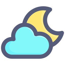 Moon icon