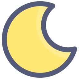 Moon icon