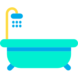 Bathtub icon