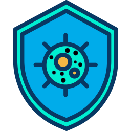 Bacteria icon