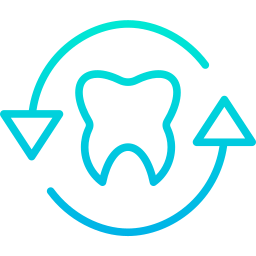 dente icona