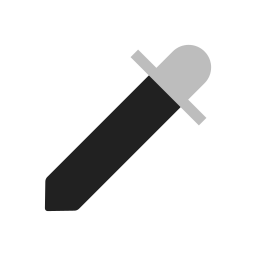 Dropper icon