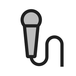 Mic icon