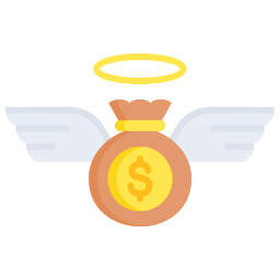 angel investeerder icoon