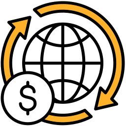 Circular economy icon