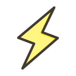 Lightning icon