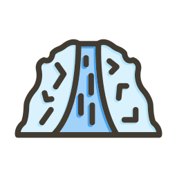 wasserfall icon