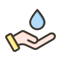 Save water icon