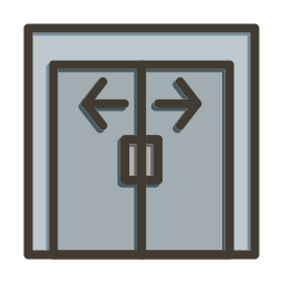 引き戸 icon