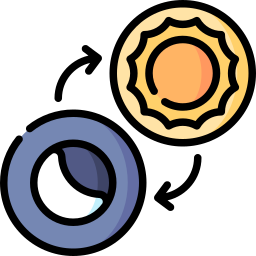 Circadian rhythm icon