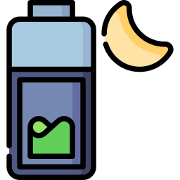 Drowsiness icon