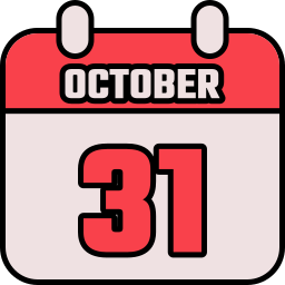 31 октября иконка